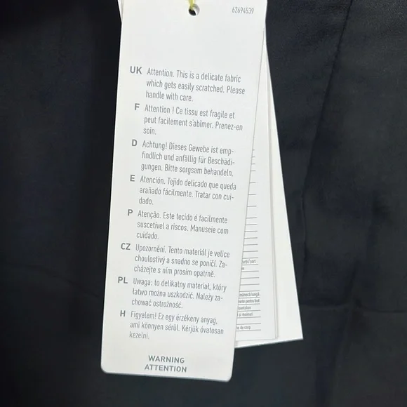 NWT Adidas NEO Skater Skirt Black Mini Tennis Athleisure Athletic - Picture 5 of 10